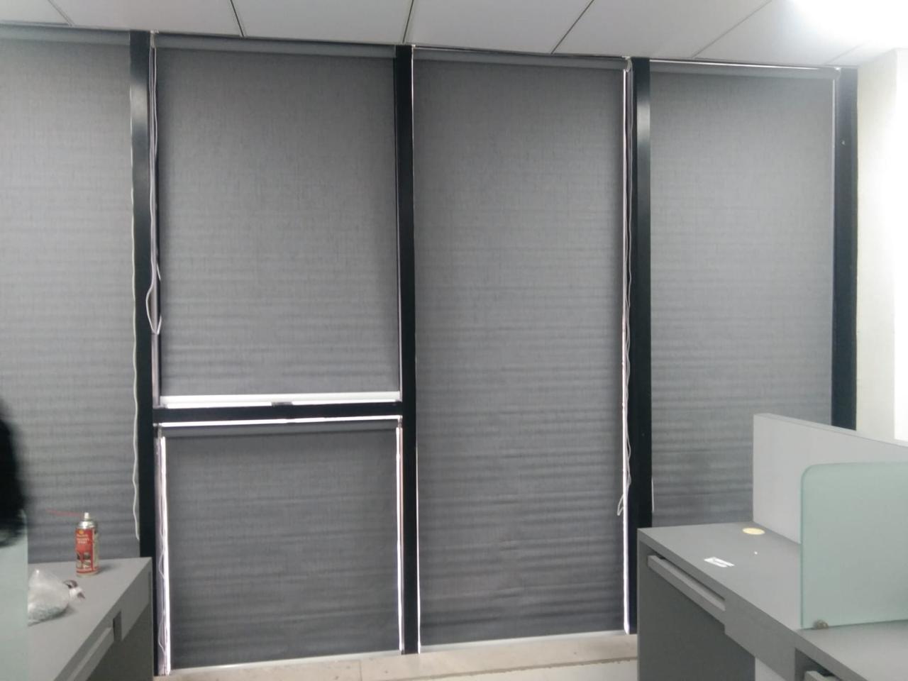 Designer Blinds Installation